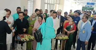 আবারও চালু হলো সিলেট-ম্যানচেস্টার সরাসরি ফ্লাইট